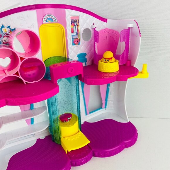 Shopkins Fashion Boutique Shop Push Up Elevator Store Shelves Pretend Playset - Picture 12 of 12